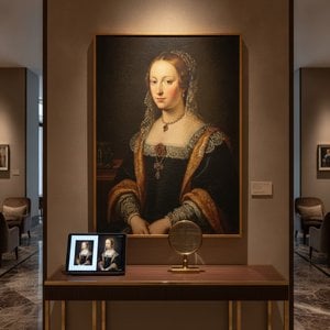 Precision & Detail: The Impact of Detailed Rendering in High-Quality Fine Art Reproductions for Hospitality Design