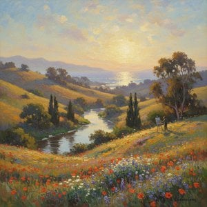 Guy Orlando Rose: Capturing California's Luminosity in American Impressionism
