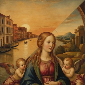 Golden Light & Rich Color: The Timeless Magic of Venetian Renaissance Art