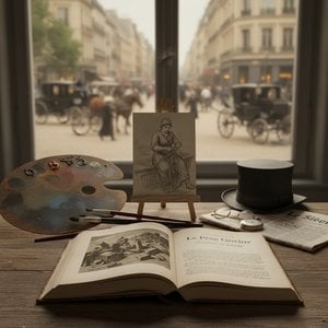 The Enduring Legacy of 19th-Century Realism: A Reflection of Society & Artistic Innovation