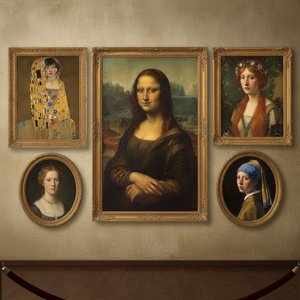 Timeless Elegance: A Definitive Guide to the World's Most Iconic Female Portraits in Art History