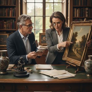 ArtsDot.com F.A.Q.: Expert Art Appraisal Services for Collectors