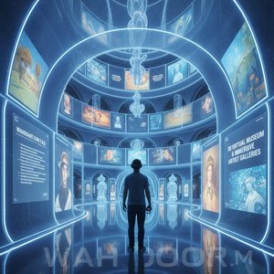 Artsdot.com F.a.q.: Ulazak U Virtualne Muzeje – Ekskluzivno Iskustvo Za Elitu Kolekcionara