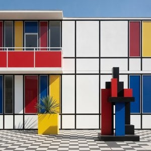 De Stijl Explained: The Bold Art Movement That Redefined Modern Design and Universal Harmony