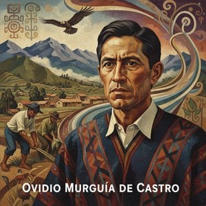 Ovidio Murguía de Castro: Ecuadorian Modernism & Social Realism's Indigenous Voice