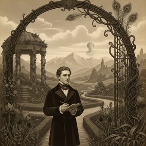 Francis Ferdinand Maurice Cook: A Study in Victorian Aestheticism & Landscape Evolution