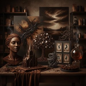 10 Obras Maestras del Arte Definidas por sus Profundos Tonos Espresso