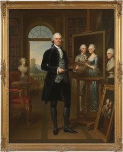 Sir Nathaniel Dance-Holland: Porträtmalerei, Mäzenatentum und die Identität des georgianischen Zeitalters