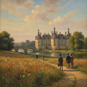 Impressionist Realism: Capturing Light and Life with Timeless Beauty for the Modern Collector