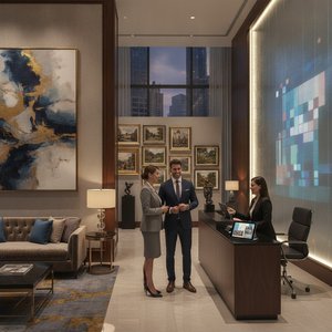 ArtsDot.com F.A.Q.: Premium Corporate Art Solutions for Luxury Hotels & Offices
