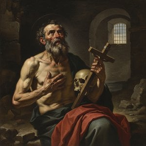Jusepe de Ribera: Realismo Drammatico e Intensità Spirituale nell'Età dell'Oro Spagnola