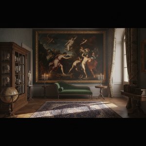 Bring Drama Home: A Sophisticated Guide to Capturing the Grandeur of Flemish Baroque Art