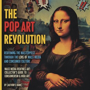 The Mass Media Muse: How Pop Art Redefined the Modern Masterpiece
