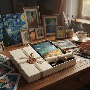 ArtsDot.com F.A.Q.: The Ultimate Gift of Timeless Art with ArtsDot Fine Art Vouchers