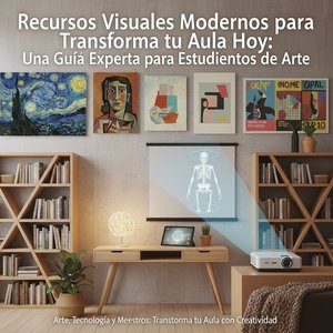 Unlocking Creativity: A Masterclass on Using Art as a Powerful Teaching Tool in the Modern Classroom