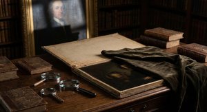 Veiled Narratives: Exploring Mystery & Intrigue in Visual Art for Collectors