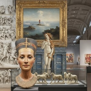 25 Must-See Masterpieces at Staatliche Museen Berlin: A Journey Through Art History