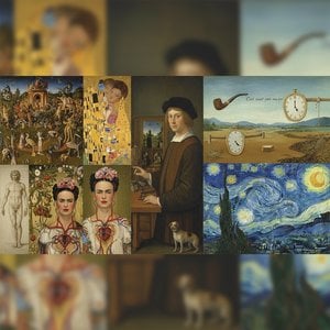 Symbolismus in der Kunst: Die 10 bedeutendsten Werke für Ihr Zuhause | ArtsDot