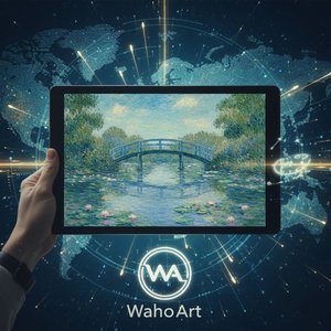Beyond the Canvas: Monetize Your Digital Artistry Through ArtsDot’s Global Digital Licensing Revolution