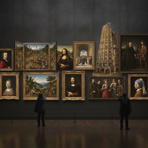 10 Iconic 'Oil on Board' Masterpieces That Redefined Art History