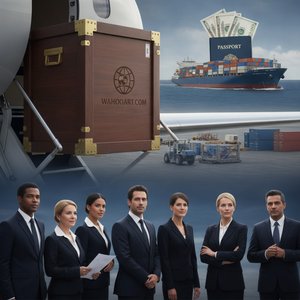 ArtsDot.com F.A.Q.: Secure Worldwide Shipping & Customs Duty Refunds for Elite Collectors