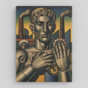Mastering the Machine Age: The 25 Best Artworks by Fernand Léger