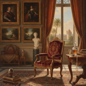 The Art of Opulence: Curating Masterpieces That Define Wealth, Prestige, and Timeless Grandeur