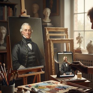 ArtsDot.com F.A.Q.: Cómo transformar una foto en un retrato de óleo único en solo 4‑5 semanas