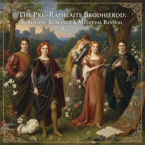 The Pre-Raphaelite Brotherhood: Rebellion, Romance & Medieval Revival