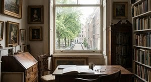 The Interior Gaze: Exploring Representations of Domestic Space in Art History