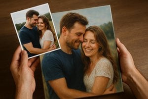 F.a.q.: Заказ Картин По Фотографиям – Превратите Ваши Воспоминания В Произведения Искусства