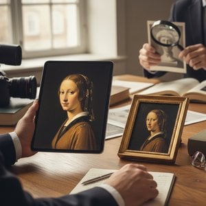 Acquiring & Utilizing High-Resolution Digital Images: A Guide for Art Collectors