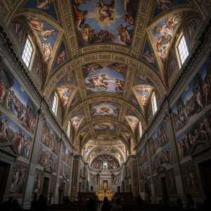 25 Masterpieces of the Sistine Chapel: A Journey Through Michelangelo's Divine Art