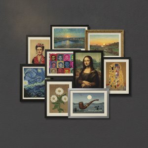 10 Legendary Giclée Prints That Redefined Art History