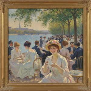 Masterpieces of Light: The Top 25 Pierre-Auguste Renoir Artworks