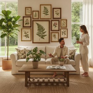 Bring Nature Indoors: The Essential Buyer's Guide to Decorating Your New Home with Timeless Botanical Art