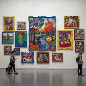 Топ 10 шедьоври на Фовизма: Цвят и емоция в изкуството | ArtsDot.com