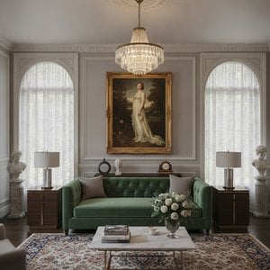 Timeless Elegance: How to Infuse Victorian Charm into Your Modern Interior with Classical Art