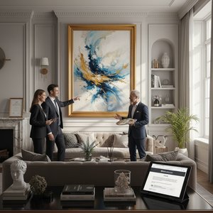ArtsDot.com F.A.Q.: Bespoke VIP Private Commissions for Elite Collectors