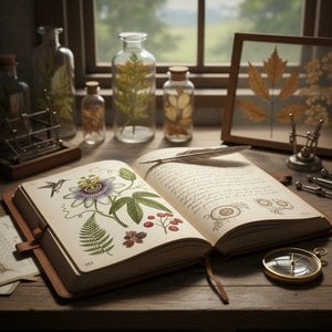 Titian Ramsay Peale II: A Legacy of Botanical Precision & Artistic Innovation