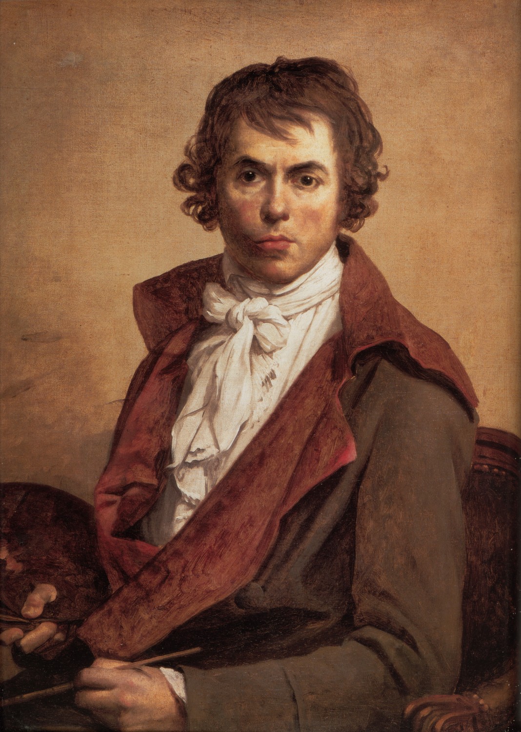 Jacques-Louis David (1748 - 1800), image size:1068x1500