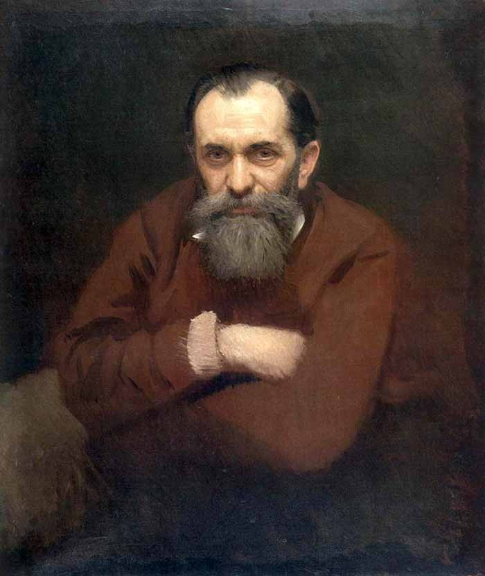 Vasily Grigorievich Perov