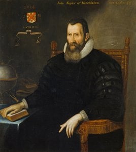 john james napier