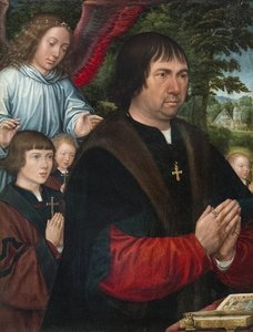 gerard horenbout