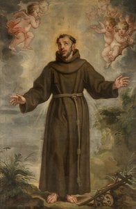 Maestro Di San Francesco
