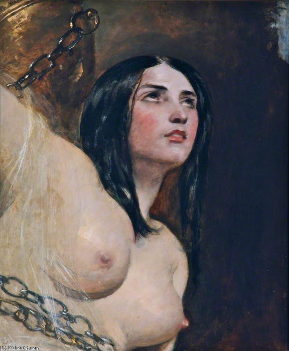 Andromeda — William Etty