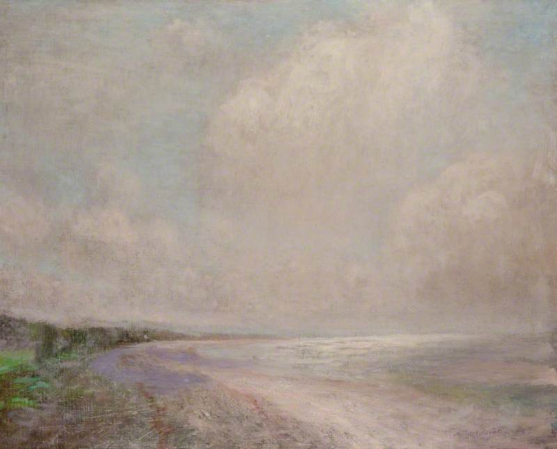 Seascape — Robert Macaulay Stevenson