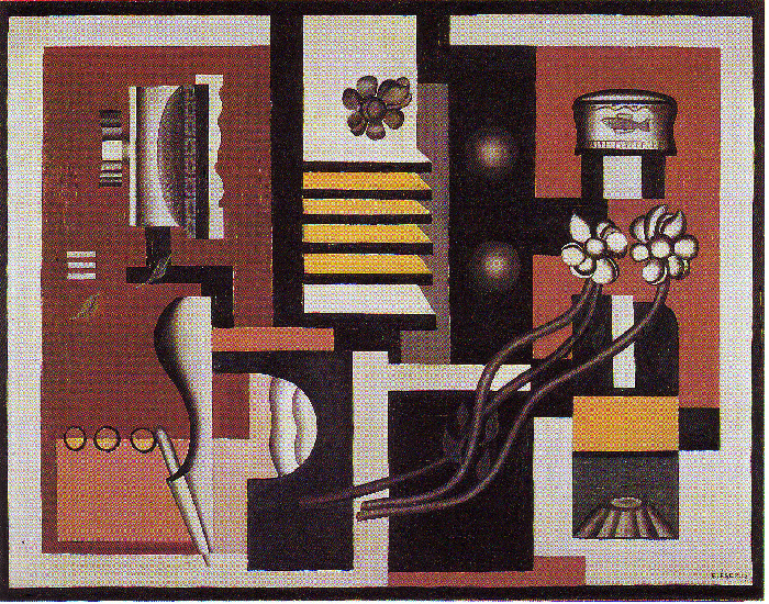 Still Life — Fernanas Ležė