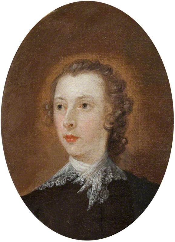 Anthony Devis (1729–1816) — آرثر ويليام ديفيس