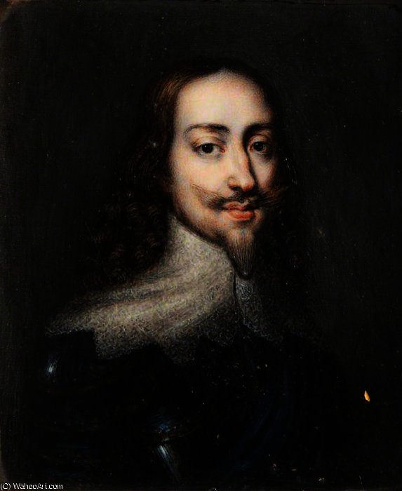 Charles I - (33) — Антони Ван Дик